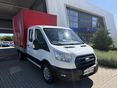 FORD TRANSIT 2.0 TDCi 350 LWB Trend (7 személyes ) Mo.-i. 1 Tul. ÁFA-S! FIX 3.0%THM! Nr.:452