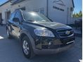 CHEVROLET CAPTIVA 2.4 LS Vezetett szervizkönyv//Ülésfűtés