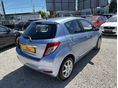 TOYOTA YARIS 2013/6 - 7