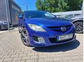 MAZDA 6 2.0 CD GTA Vezérlés frissen cserélve.bőr belső.gyönyörű szín