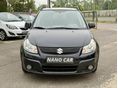 SUZUKI SX4 2008 - 2