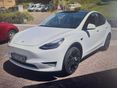 TESLA MODEL Y Long Range AWD (Automata) /// TELJES GARANCIÁS EGY TULAJ 61.000KM! SÉRÜLÉS MENTES 21 PERFORMACE ÜBER.FELNI