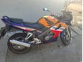 HONDA CBR 125 R 