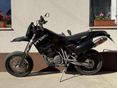KTM 640 LC4 SUPERMOTO Prestige - Rendszámos