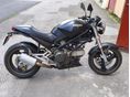DUCATI MONSTER 600 Friss műszaki