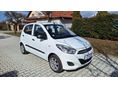 HYUNDAI I10 1.1 Comfort AC KLÍMA. SZERVIZKÖNYV