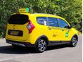 DACIA LODGY 2021/4 - 5