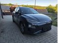 HYUNDAI KONA EV 64kWh Premium 100% SOH! Végig vez.szkönyv! Gyárifény! 2db gyárikulcs!