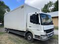 MERCEDES-BENZ ATEGO 1218 L