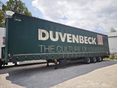 SCHMITZ Cargobull Mega 12 tonnás teherautó csere érdekel