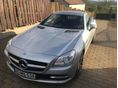 MERCEDES-BENZ SLK 250 2013/9 - 11