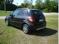 SUZUKI SX4 2007 - 2