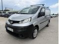 NISSAN NV200 1.5 dCi Tekna EU5 MŰKÖDŐ KLIMÁS NORMÁLIS MUNKÁS AUTÓ!VEZÉRLÉS LECSERÉLVE!NEM ROMHALMAZ!!
