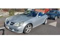 MERCEDES-BENZ SLK 200 2004/12 - 4