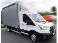 FORD TRANSIT 2.0 TDCi 350 LWB Trend RWD 3% KAVOSZ-8 PALETTÁS-FLOTTAKEZELÉS-GARANCIA