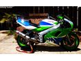 KAWASAKI ZXR 750 1994/3 - 6
