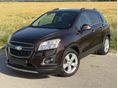 CHEVROLET TRAX 1.7 D LT AWD KAMERA.PDC.AWD.ÜLÉSFŰTÉS.MEGKÍMÉLT!!!
