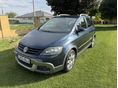 VOLKSWAGEN GOLF PLUS Cross1.9 PD TDI DPF