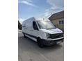 VOLKSWAGEN CRAFTER 2016/11 - 2