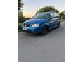 VOLKSWAGEN TOURAN 1.6 FSI Magyarországi Első Forgalomba-helyezésü! -7-személyes