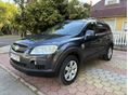 CHEVROLET CAPTIVA 2.4 LS Friss vizsga!1.5 T vonóhorog! Hideg frissen fertőtlenitett/töltött klíma! Ülésfű