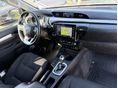 TOYOTA HILUX 2021/9 - 8