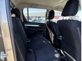 TOYOTA HILUX 2021/9 - 12