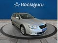 SKODA SUPERB Combi 2.0 CR TDI Elegance Állapotfelmérve_Panorámatető