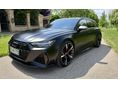 AUDI RS6 Avant 70 TFSI quattro Tiptronic ic DRC.Kerámia.Összk-kormányzás.Sportdiffi.Dynamic Plus.Softclose.HUD.360.Panorama
