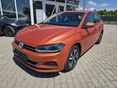 VOLKSWAGEN POLO VI 1.0 MPI Comfortline SZERVIZSZÁMLÁK. NAVI. ÜLÉSFŰTÉS. ALUFELNI