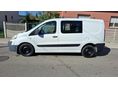 FIAT SCUDO 2.0 Mjet L1H1 E5 6 személyes Klima tempomat Vónohorog