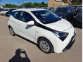 TOYOTA AYGO 2021/7 - 2