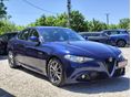 ALFA ROMEO GIULIA 2.2 D Super DNA. Bőr. Tol.kam. Sávtartó. Navi