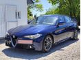ALFA ROMEO GIULIA 2.2 D Super DNA. Bőr. Tol.kam. Sávtartó. Navi