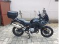 BMW F 750 GS garanciális