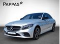 MERCEDES-BENZ C 300 e 4Matic EQ Power 9G-TRONIC / magyarországi / első tulajdonostól / AMG Line