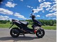 YAMAHA AEROX 50 2t 70ccm!