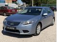 HONDA ACCORD 2.0 Lifestyle 183 E KM. VÉGIG SZERVIZKÖNYV. FRISS SZERVIZ