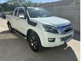 ISUZU D-MAX 2.5 D LS (Automata) Space Cab