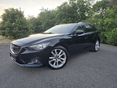 MAZDA 6 2.2 CD Revolution Top SD (Automata) //VAJBŐR//SÁVTARTÓ//HOLTÉR-FIGY//ÜLÉSFŰTÉS//V-HOROG//