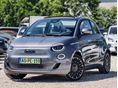 FIAT 500e Cabrio Icon 42kWh (Automata) KEVÉS KM+DIGITKLÍMA+EL.ABLAKOK+PDC+EL.TÜKÖR+ALUFELNI++
