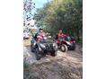 KYMCO MXU 500 4x4. irs