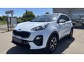 KIA SPORTAGE 1.6 GDI Silver MY21 61394 Km !!! Magyar !!!