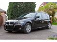 BMW 318i Touring Xenon Kilincsvilágítás Tempomat Ülésfűtés Parkolóradar Téli-Nyárigumi