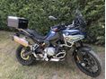 BMW F 850 GS Trophy