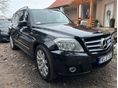 MERCEDES-BENZ GLK-OSZTÁLY GLK 220 CDI BlueEFFICIENCY 4Matic (Automata) Megkímélt!