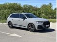 AUDI SQ7 60 TFSI quattro Tiptronic ic [7 személy] SQ7 4.0 V8 benzin. panorámatető. légrugó. keveset futott