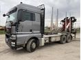 MAN TGX 26.540 Rönkszállító