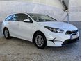 KIA CEE'D Ceed SW 1.5 T-GDI Silver Magyarországi! Első tulajdonos! Gyári fény! Gyári garancia! 134.800 km!