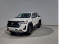 TOYOTA HILUX 2.4 D-4D 4x4 Double Active Magyar/ 1.Tulaj/ Klíma/ Ülésfűtés/ Tempomat/ Vonóhorog!